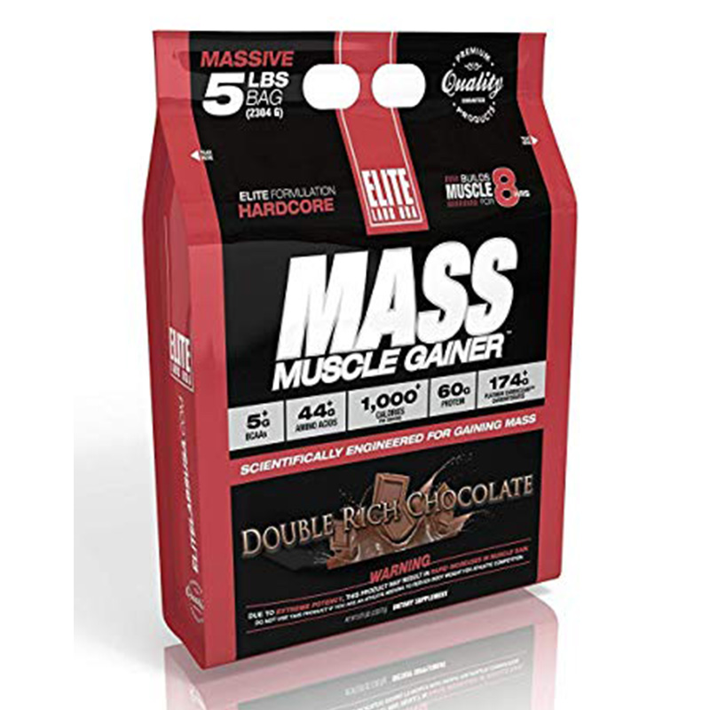 Elite Lab USA Mass Muscle Gainer 5 lbs Best Price in UAE