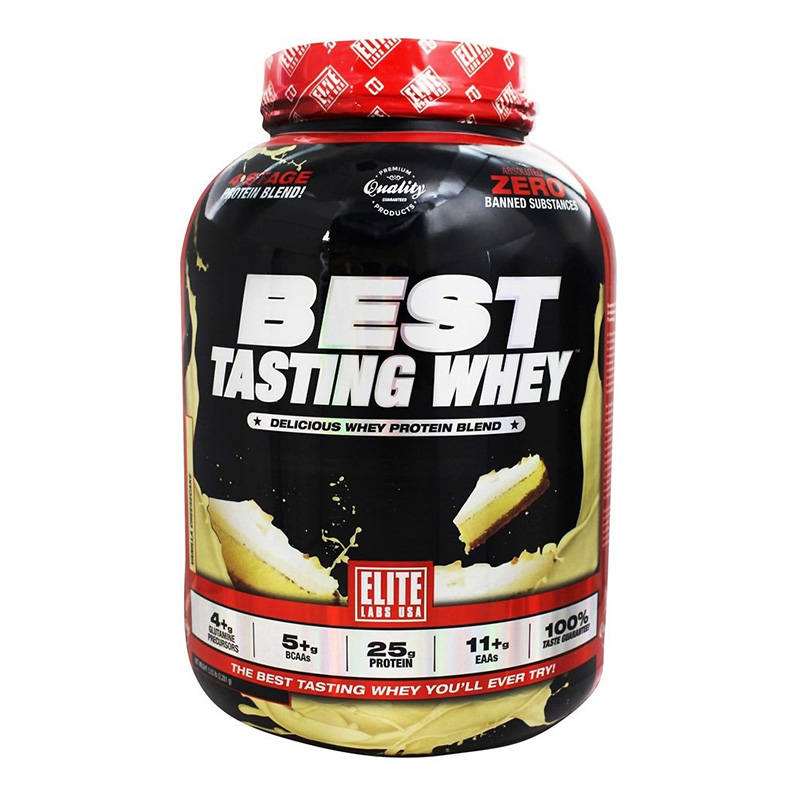 Elite Labs USA Best Tasting Whey 5 lbs Best Price in UAE