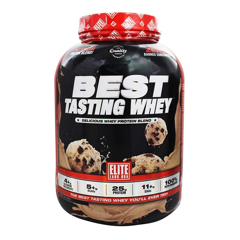 Elite Labs USA Best Tasting Whey 5 lbs Best Price in UAE