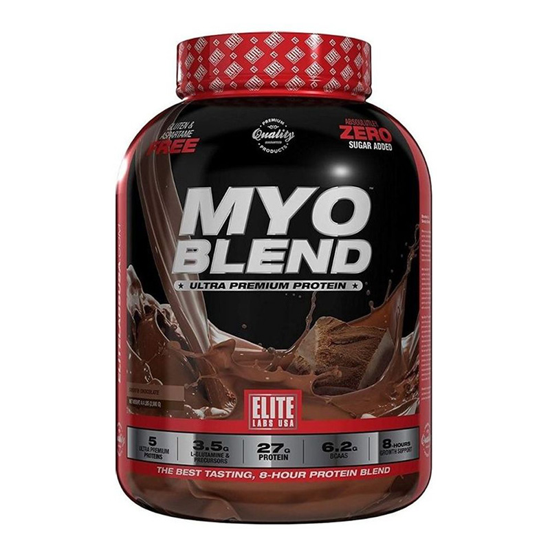 Elite Labs USA MYO Blend Ultra Premium Protein 4.4lbs