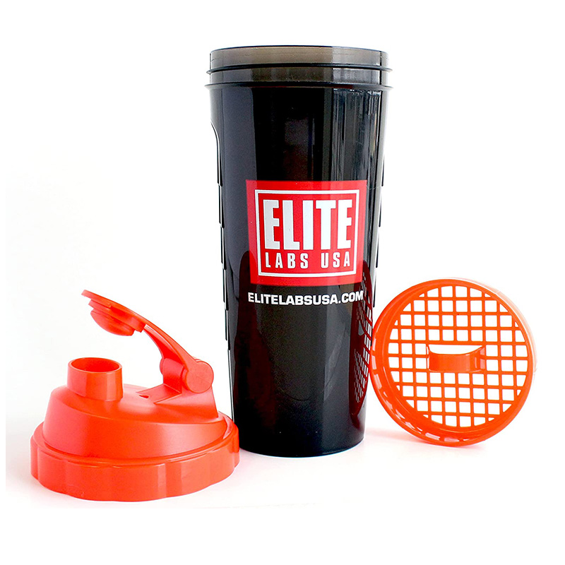 Elite Labs USA Shaker Bottle 750ml Best Price in Abudhabi