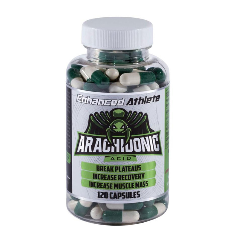 Enhanced Athlete Arachidonic Acid 120 Capsules
