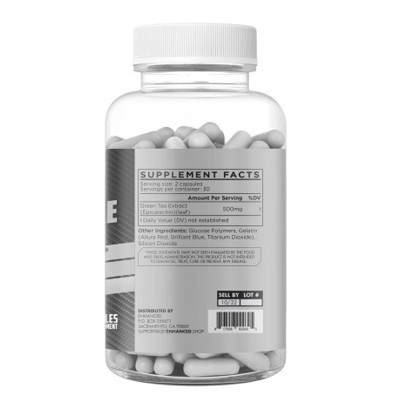 Enhanced Labs Epi Muscle 60 Capsules Best Price in Dubai