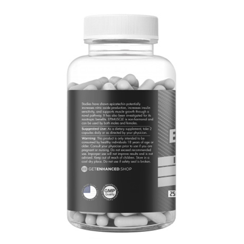 Enhanced Labs Epi Muscle 60 Capsules Best Price in Abu Dhabi