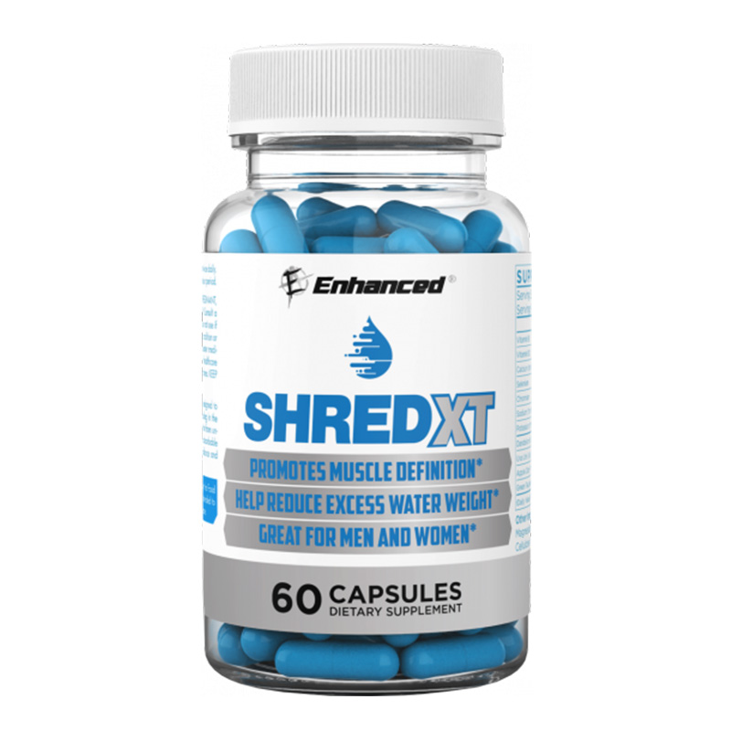Enhanced Labs Shred XT 60 Capsules Best Price in UAE