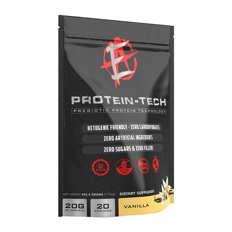 Enhanced Protein-Tech  20 Servings - Vanilla