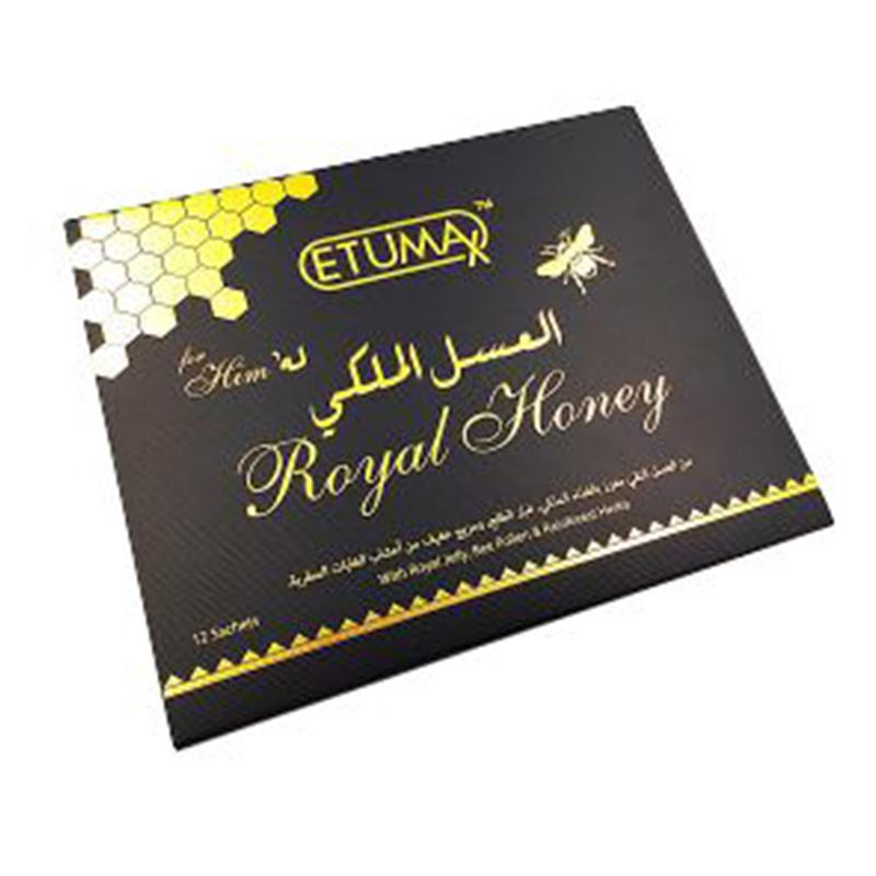Etumax Pack of 12 Royal Honey VIP 20G Best Price in Dubai