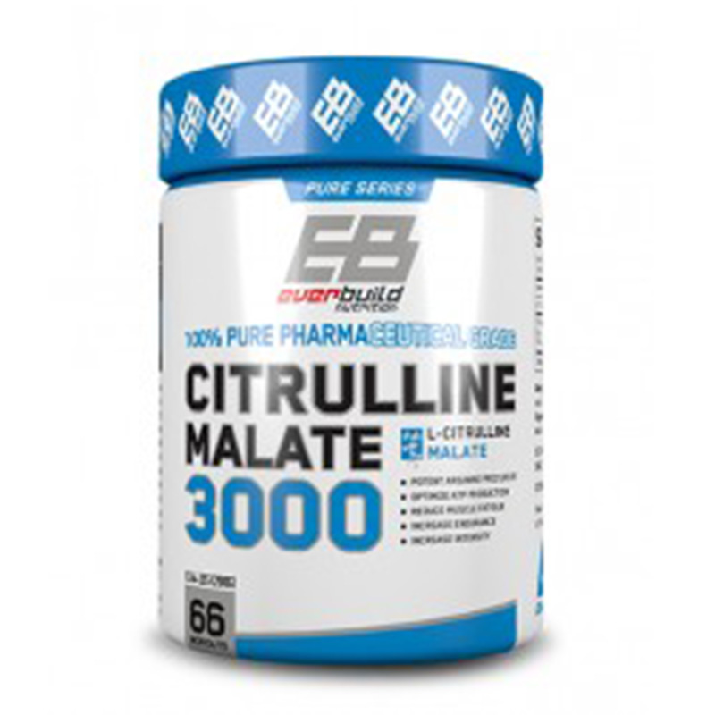 Ever Build Citrulline Malate 3000