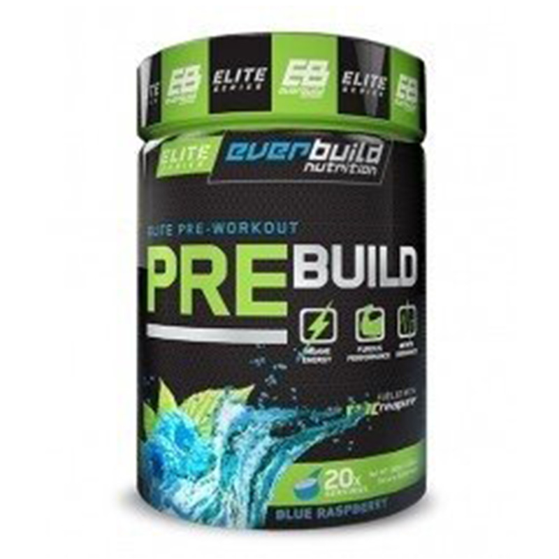 Ever Build Elite Pre Build 600 g