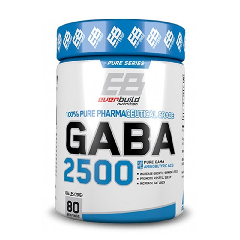 Ever Build GABA 200g