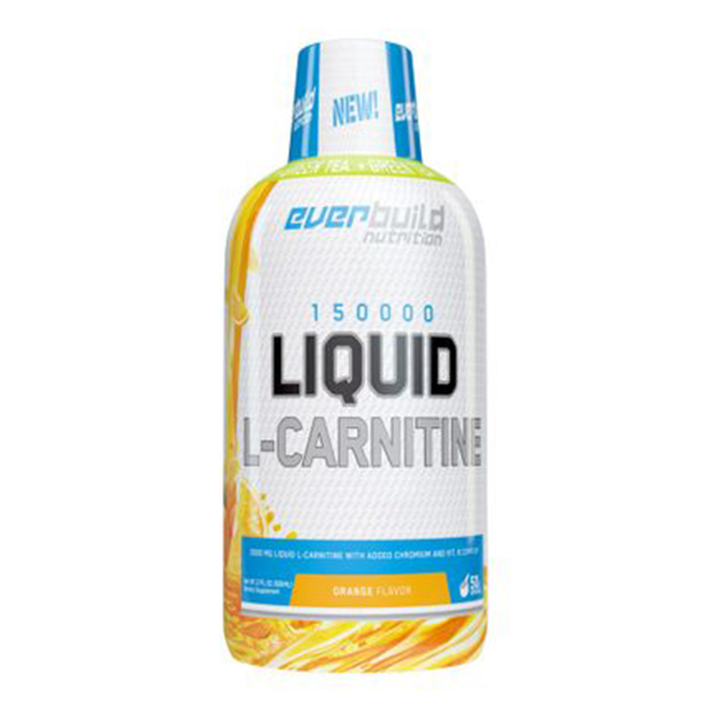 Ever Build L-Carnitine Liquid 150000 500 ml