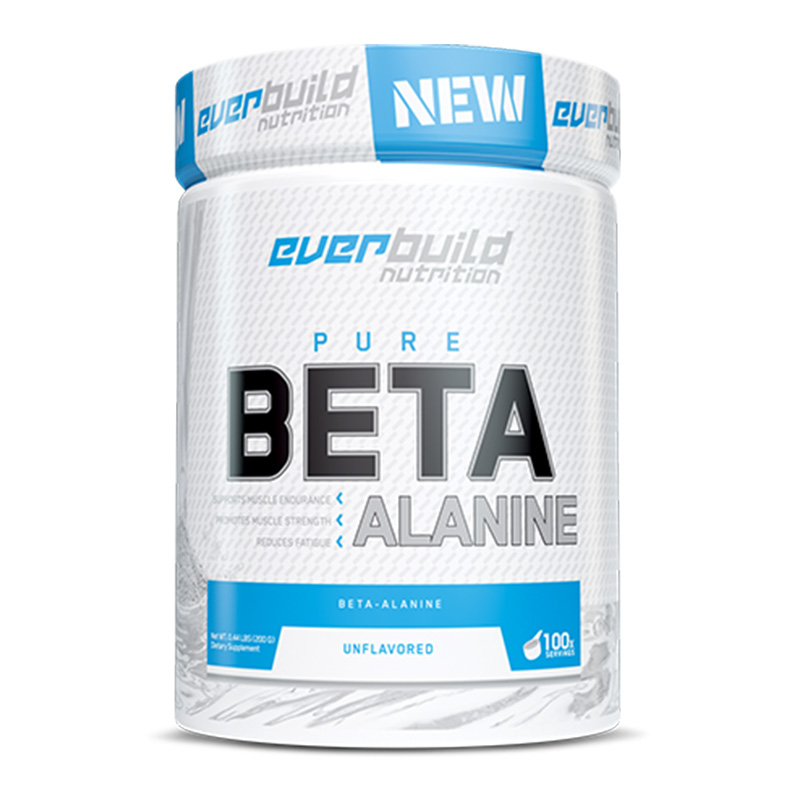 Ever Build Pure Beta Alanine 200 g