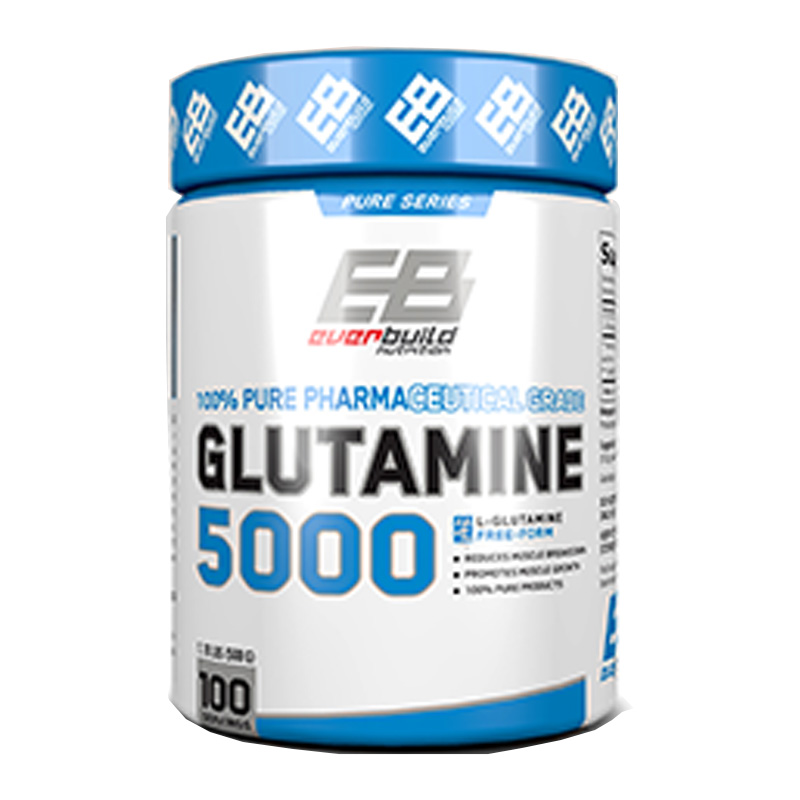 Ever Build Pure Glutamine 5000 500 g