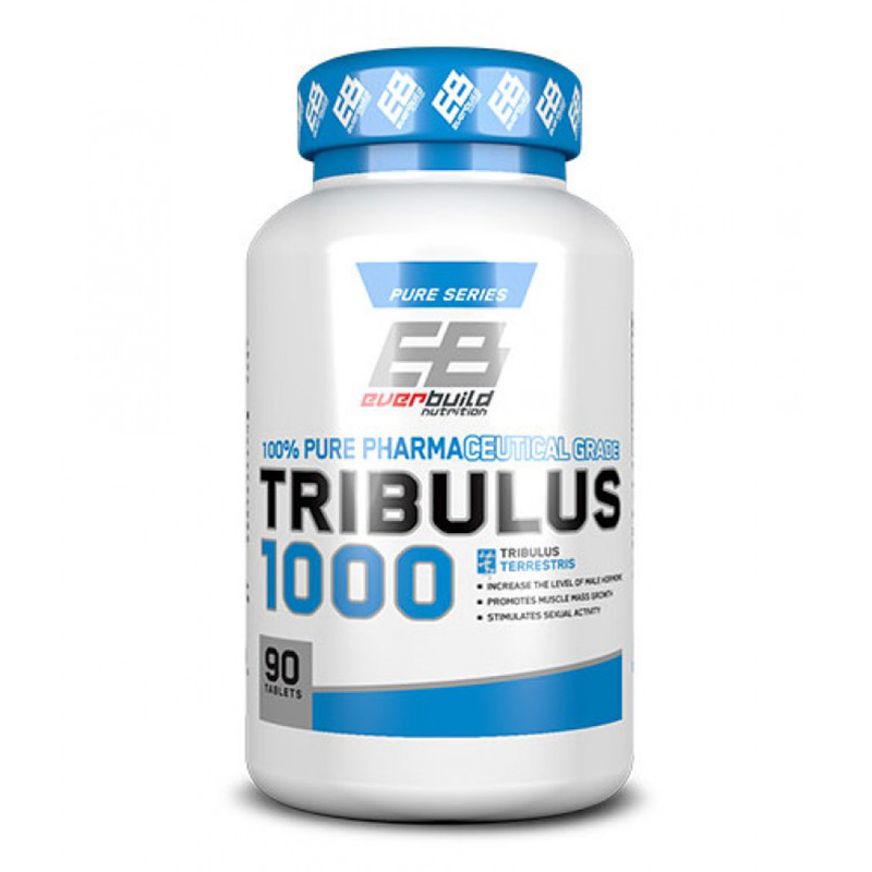 Ever Build Pure Tribulus 1000 90 Tabs