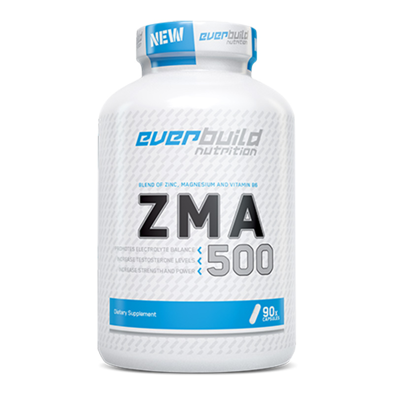 Ever Build Pure ZMA 500 90 Tabs