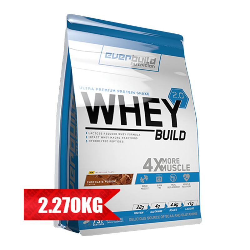 Ever Build Ultra Whey Build 2.0 2270 g