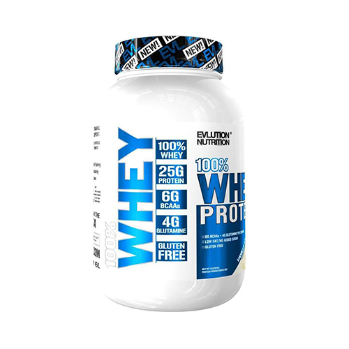 EVL 100% Whey protein 4 Lbs Best Price in UAE