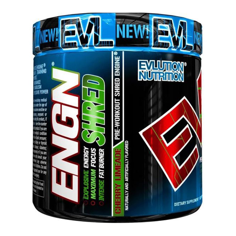 EVL ENGN Shred 30 Servings Best Price in UAE