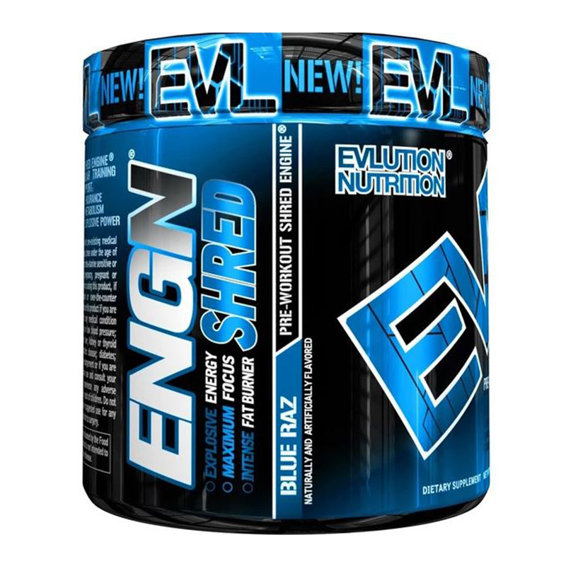 EVL ENGN Shred 30 Servings Best Price in UAE