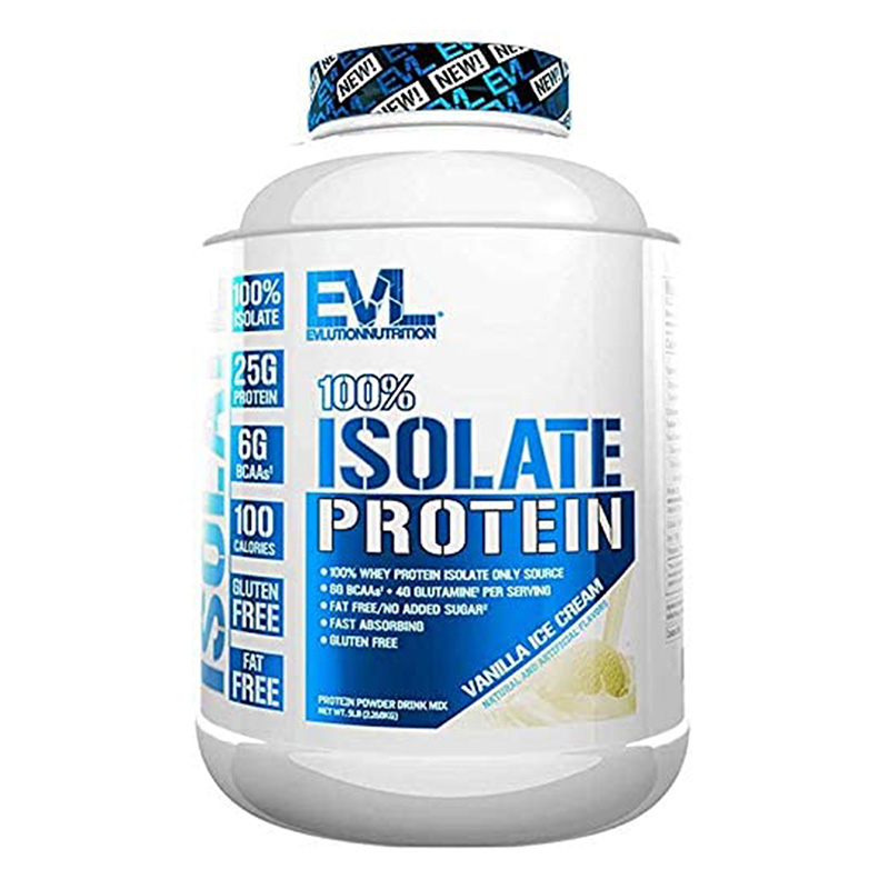 EVL ISO Protein 4 Lbs