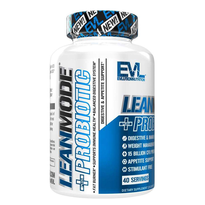 EVL Lean Mode Plus Probiotic 21 Caps Best Price in UAE