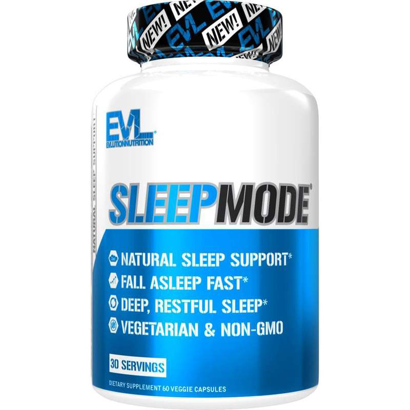 EVL Sleep Mode 30 Caps