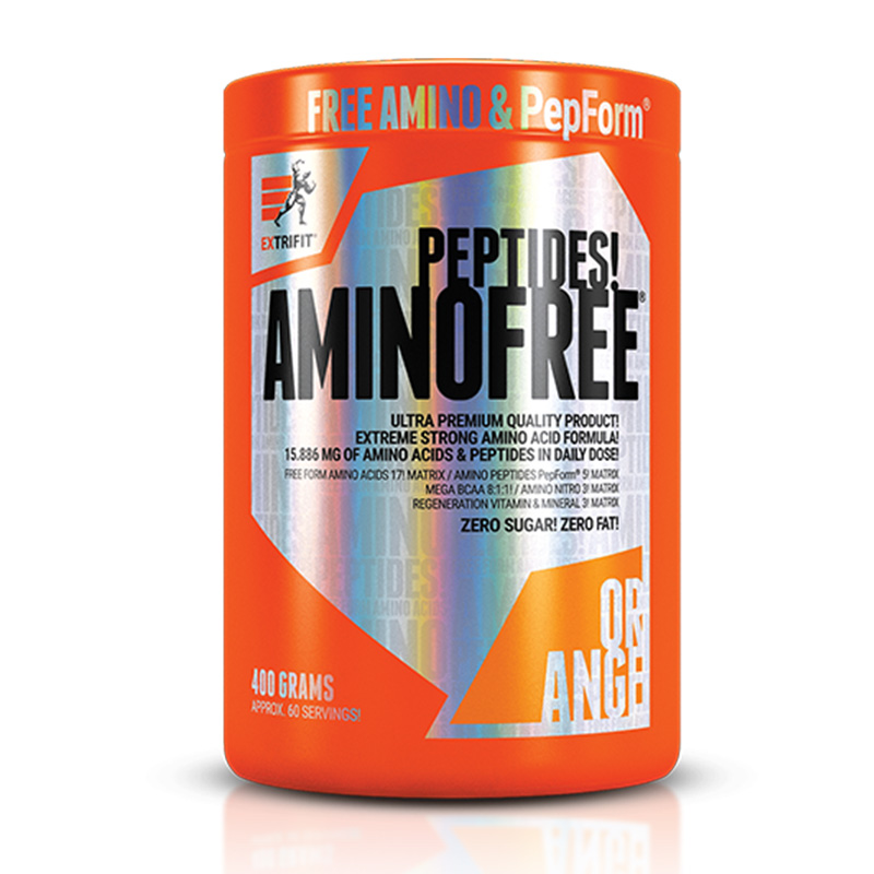 EXTRIFIT Amino Peptides 400g