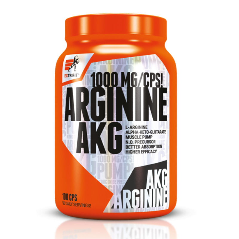 EXTRIFIT Arginine AKG 1000 mg