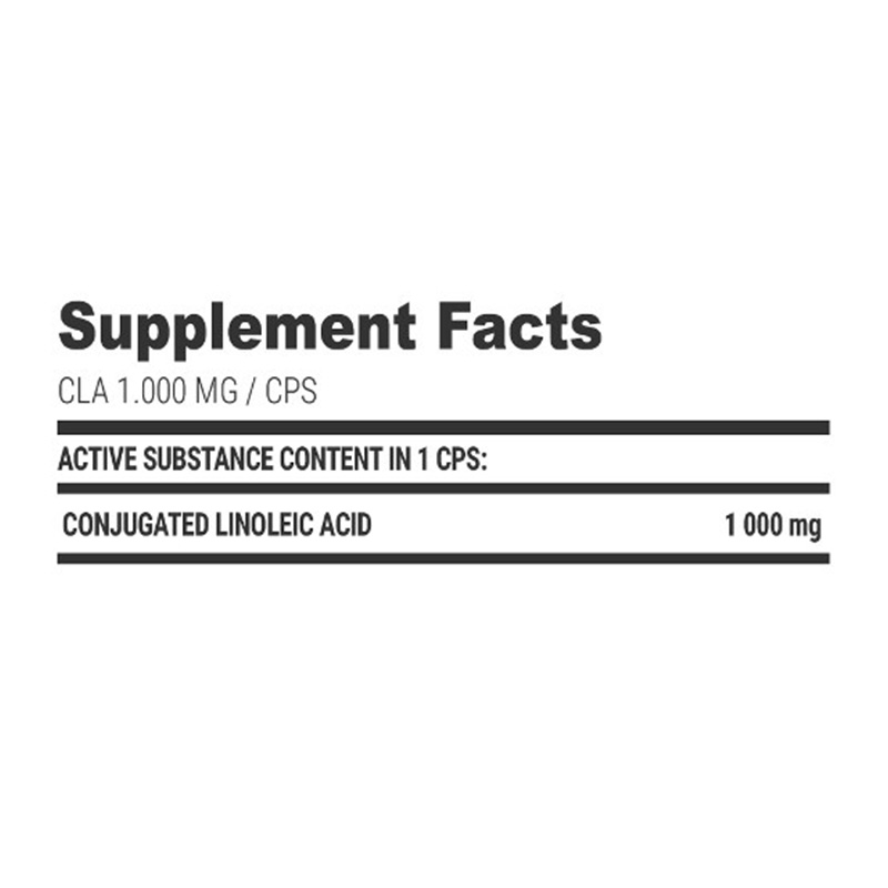 EXTRIFIT CLA 1000 mg Best Price in UAE