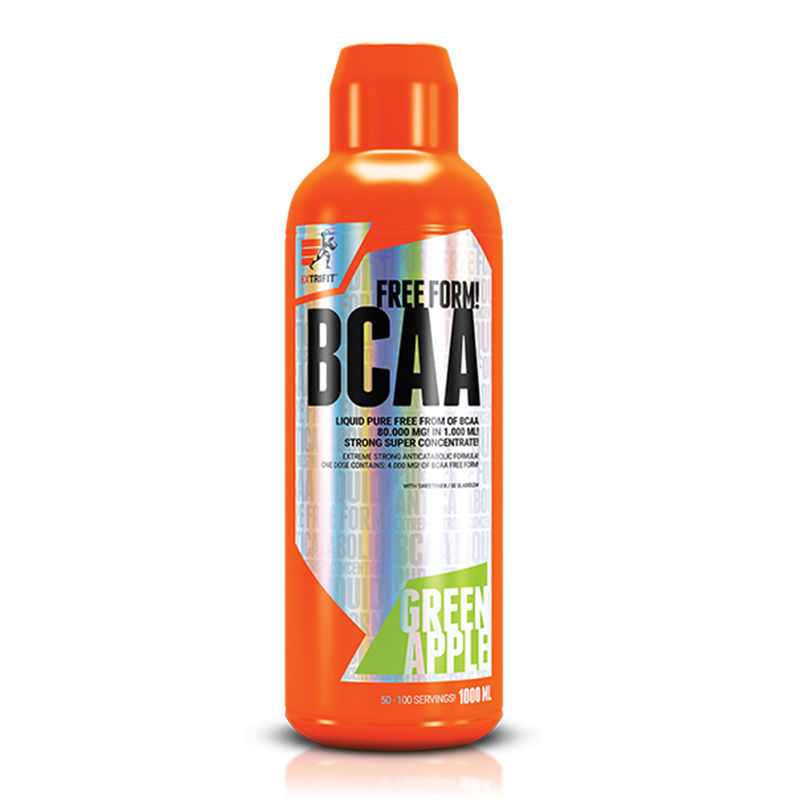 EXTRIFIT Free Form BCAA 80000 mg 1000 ml Best Price in UAE
