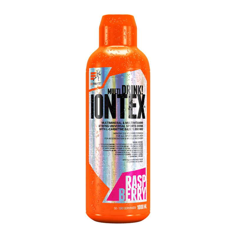 EXTRIFIT IONTEX Liquid 1000 ml
