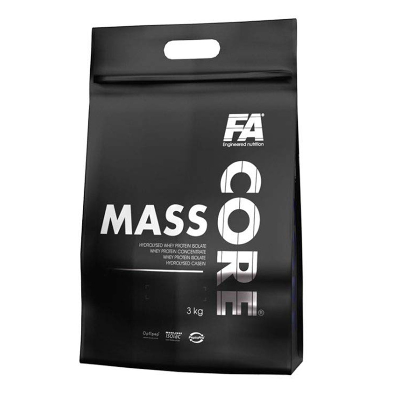 FA Nutrition Core Mass 3 Kg  15 Servings - Vanilla
