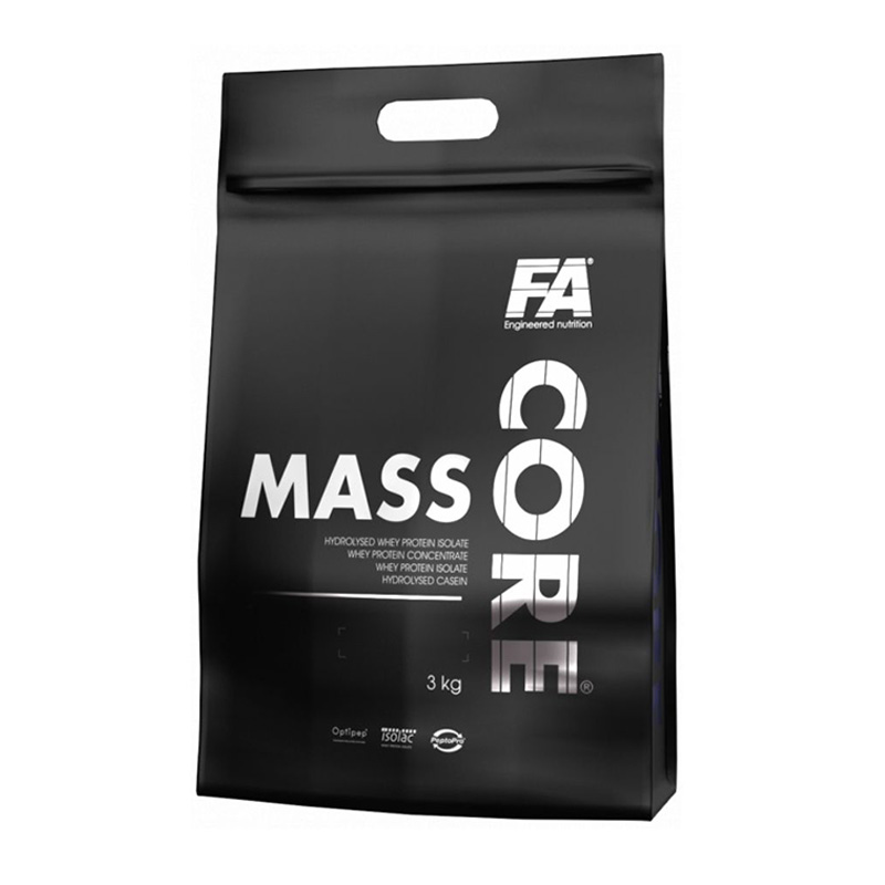FA Nutrition Core Mass 3kg Toffee 15 Servings Best Price in UAE