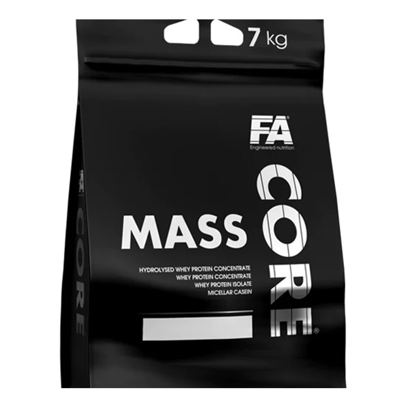 FA Nutrition Core Mass 7 Kg  35 Servings - Strawberry