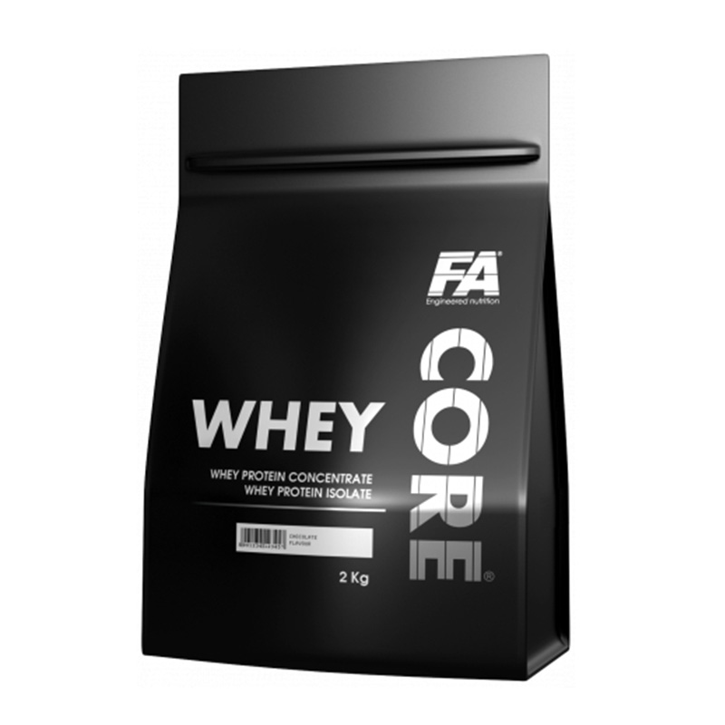 FA Nutrition Core Protein Whey 2 Kg Best Price in UAE