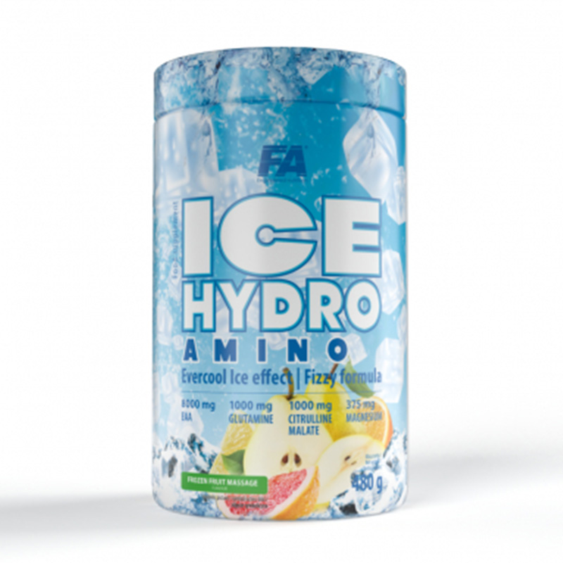 FA Nutrition ICE Hydro Amino 480 g Best Price in UAE