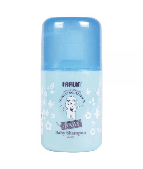 Farlin Baby Shampoo 250Ml-Top-172 Best Price in UAE