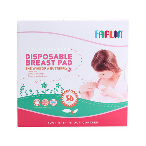 Farlin Disposable Breast Pad-Bf-634A Best Price in UAE