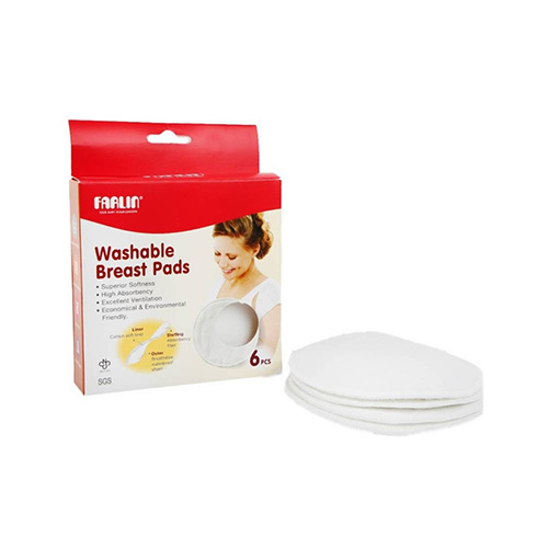 Farlin Washable Breast Pad-Bf-632 Best Price in UAE