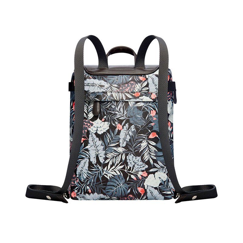 Feel Free Mini Tropical Backpack - Mid-Night Black Best Price in Dubai