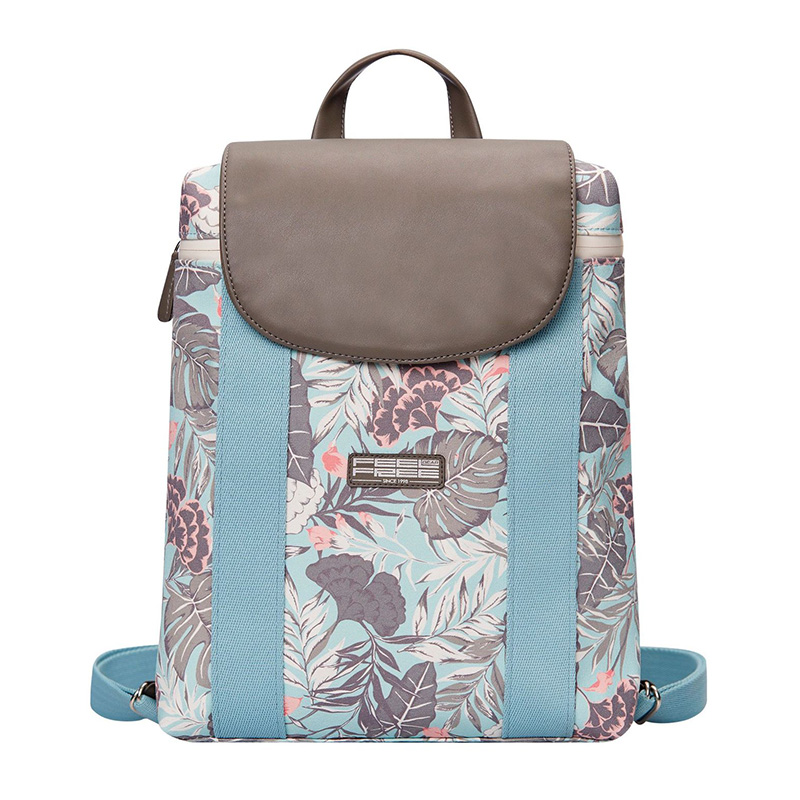 Feel Free Mini Tropical Backpack - Organic Teal Best Price in UAE