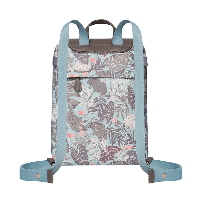 Feel Free Mini Tropical Backpack - Organic Teal Best Price in Dubai