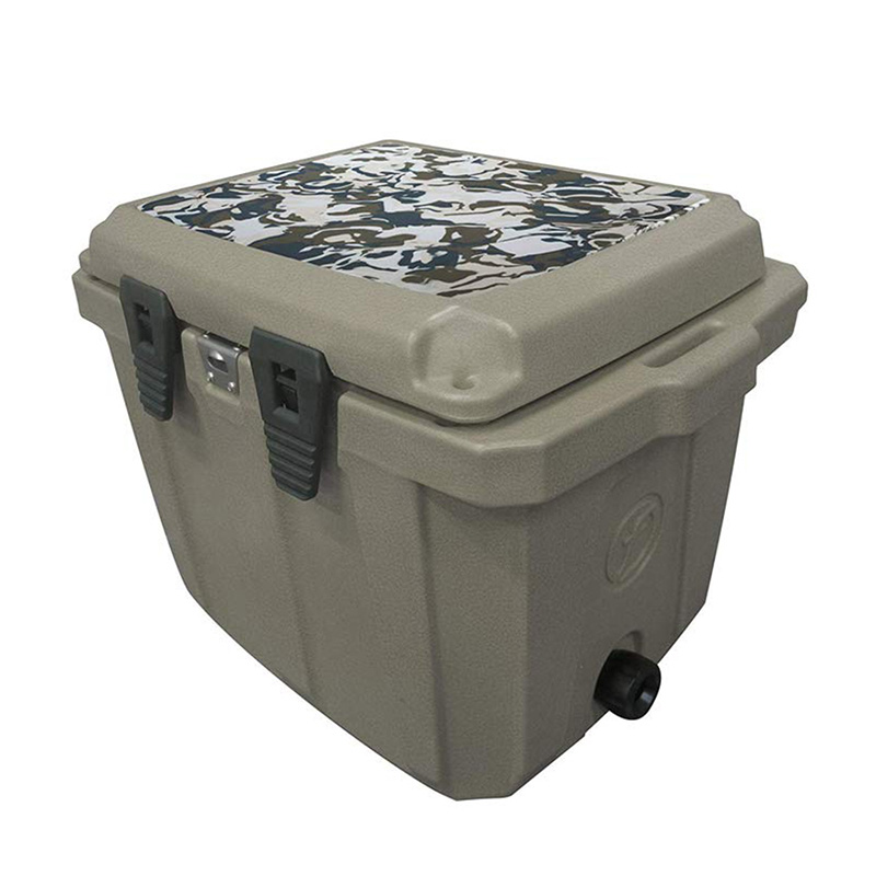 FeelFree Cooler 45 Litres - Winter Camouflage Best Price in UAE