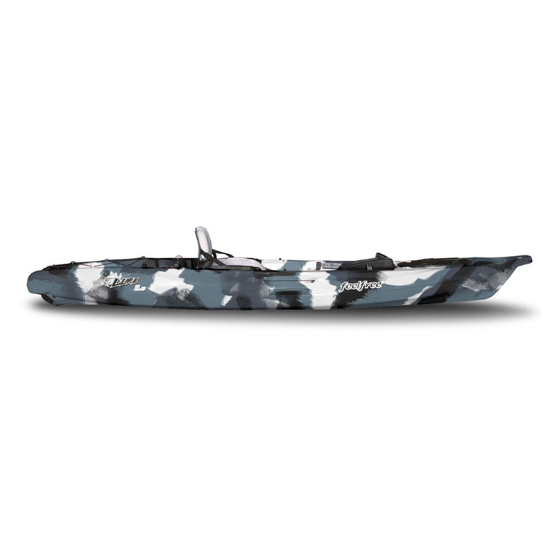 FeelFree Lure 11.5 with Sonar Pod Fishing Winter Camo Kayak Best Price in Dubai