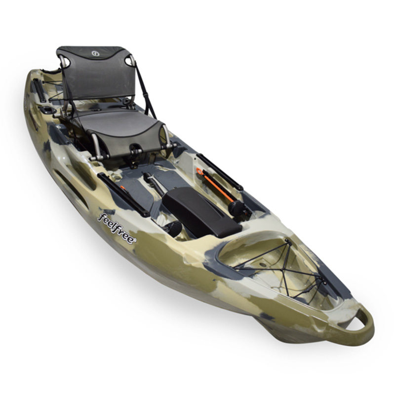 FeelFree Moken 10 V2 Standard Fishing Series Desert Camo Kayak Best Price in Dubai