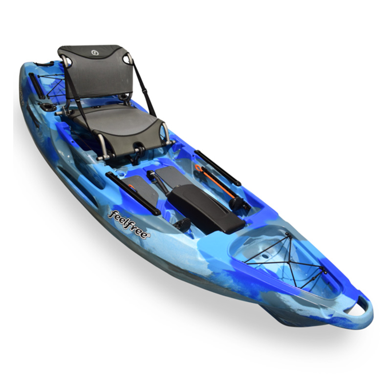 FeelFree Moken 10 V2 Standard Fishing Series Ocean Camo Kayak Best Price in Dubai