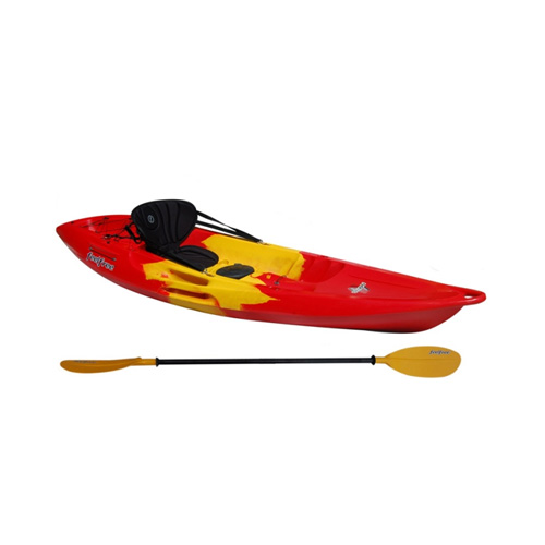 FeelFree Move Single Sit on Kayak Red/Yellow/Red Best Price in UAE