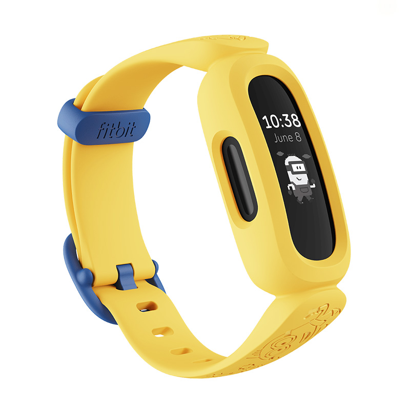 Fitbit Ace 3 Fitness Wristband (Kids) - Pacific