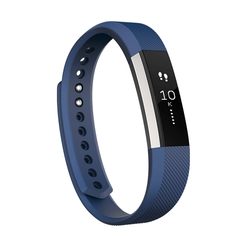 Fitbit Alta Blue Small Sleep Activity Fitness Tracker Classic Band