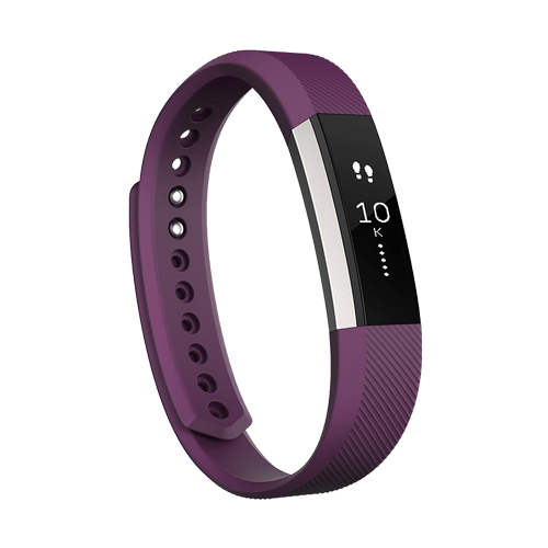 Fitbit Alta Plum Small Fitness Wristband 
